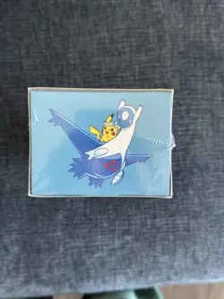 Pokemon Center Fukuoka Opening Special Box Japan Limited Rare Edition new - Image 4