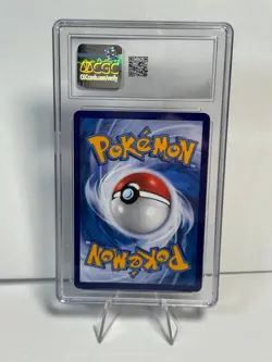 Pokemon csHC Flareon Vmax 003/009 Box S. Chinese - CGC 10 GEM MINT - Image 2