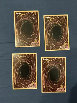 Yugioh! 4x Impcantation Chalislime GEIM-EN047 - 1st Edition Rare - Image 3