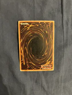 Yu-Gi-Oh! Red-Eyes B. Dragon JMP-002 Ultra Rare MP/LP - Image 2
