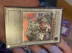 YUGIOH XX-Saber Gottoms ANPR-EN044 ULTIMATE RARE NM - Image 5