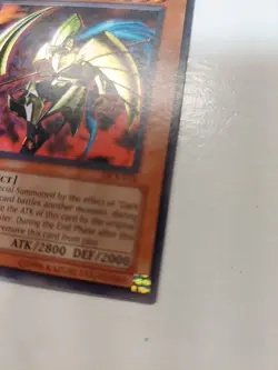 Yu-Gi-Oh! SUPER RARE 1ST EDITION MIRAGE KNIGHT DCR-018 - Image 3