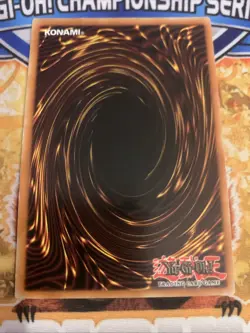 Yugioh Vampire Genesis SD2-EN001 1st Edition VLP - Image 2