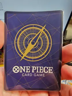 One Piece - Carrying on His Will - Sabo Alt Art - OP13-120 SEC - Image 2