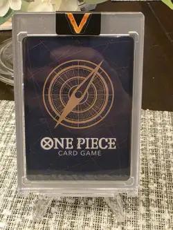 Nami (Alt Art) ST29-008 Egghead Starter Deck Parallel One Piece Tcg English NM! - Image 3