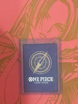 Nami - OP14-031 - One Piece: The Azure Sea's Seven - Alternate Alt NM - Image 2