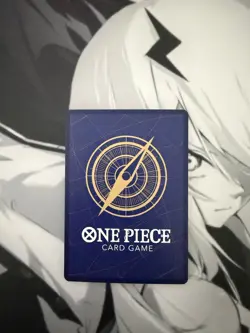 2024 One Piece Emperors in the New World Nami Uncommon Alt Art #OP09-070 - Image 2