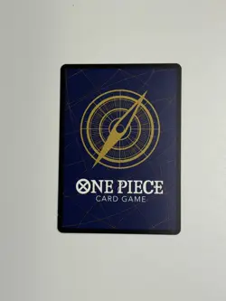 Monkey.D.Luffy (2nd Anniversary Stamped Promo) P-043 One Piece Promotion - Image 2