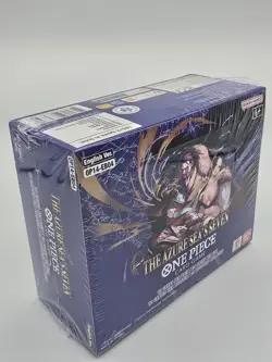 One Piece TCG: The Azure Sea’s Seven Booster Box (OP-14) SEALED - Image 2