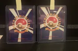 Pokemon TCG Kakuna & Beedrill Card No. 014 & 015 Near Mint 1996 Japanese - Image 2