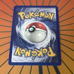 Machop - 52/102 - Shadowless Base Set - Pokemon Card - MP (H) - Image 2