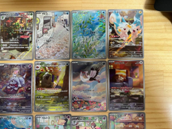 Pokemon Card Violet Scarlet ex AR 24 Complete Full Set Japanese - Image 3