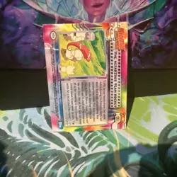 Pokemon Topps Trading Card Mew Two Strikes Back #12 The Nefarious Team Rocket - Image 2