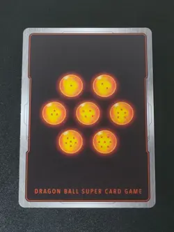 Son Goku FB05-099 Fusion World Limited Pack Manga Ver.01 Dragon Ball Card Game - Image 2