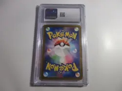 CGC 10 Japanese Shiny Glimmora Full Art Shiny Treasure Pokemon Card - Image 2