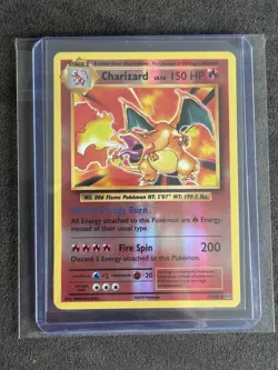 NM! Charizard (11/108) XY Evolutions Reverse Holo Pokemon Card FAST & FREE P&P! - Image 5