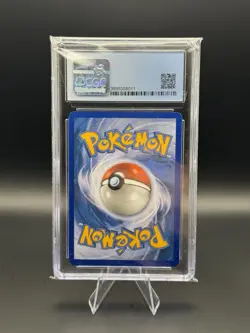 CGC 8.5 Shaymin LV.X 2009 Platinum 126 & 127 Holo Pokemon Card Set With Subgrade - Image 3