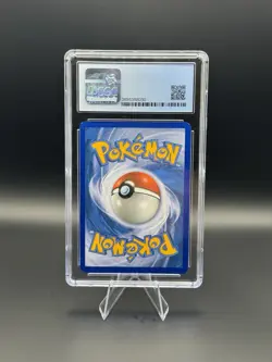 CGC 8.5 Shaymin LV.X 2009 Platinum 126 & 127 Holo Pokemon Card Set With Subgrade - Image 5