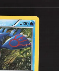 Kyogre XY51 XY Black Star Promo Holo Pokemon Card LP - Image 4