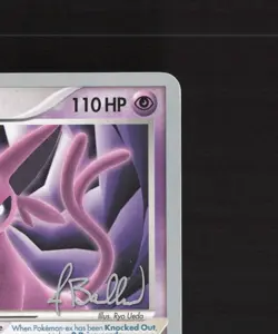 Espeon ex 102/115 2006 World Championships Ultra Rare Pokemon Card LP - Image 4