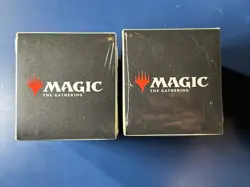 2x Final Fantasy V7 ULTRA PRO Deck Box Card Box MTG MAGIC (PRO-100+) - 2 TOTAL - Image 5