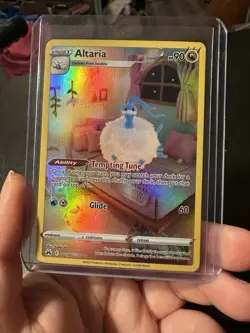 Altaria GG19/GG70 Crown Zenith: Galarian Gallery NM Pokemon Card TCG - Image 1