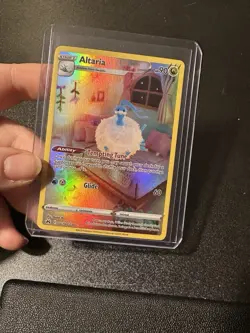 Altaria GG19/GG70 Crown Zenith: Galarian Gallery NM Pokemon Card TCG - Image 3