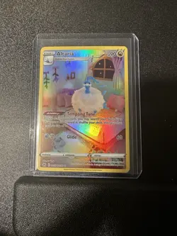 Altaria GG19/GG70 Crown Zenith: Galarian Gallery NM Pokemon Card TCG - Image 4