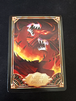 Hazbin Hotel Season 1 2nd Edition Card - Razzle and Dazzle 34/50 - Non Foil - Image 1