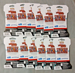 Pokemon TCG DESTINED RIVALS Sleeved Booster Packs New Sealed Lot of 12 Packs - Image 3