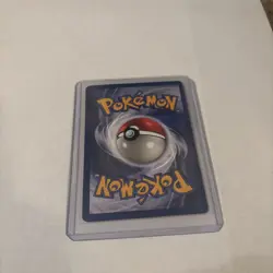 Pokemon TCG Fossil -Muk- Holo Rare 13/62 NM - Image 2