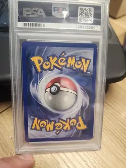 IVYSAUR SOUTHERN ISLANDS PSA 9 POKEMON PROMO #5 MINT 2001 - Image 4