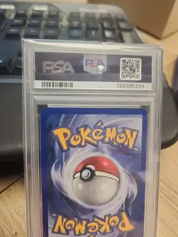 IVYSAUR SOUTHERN ISLANDS PSA 9 POKEMON PROMO #5 MINT 2001 - Image 5