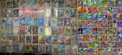 Black Bolt White Flare AR FULL Complete Set 144 Pokemon Japanese Art Rare - Image 1
