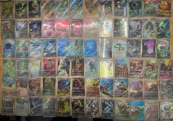 Black Bolt White Flare AR FULL Complete Set 144 Pokemon Japanese Art Rare - Image 3