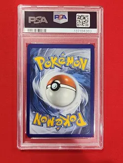 2015 POKEMON XY ANCIENT ORIGINS #97 FULL ART/PRIMAL GROUDON EX PSA 10 NEW GRADE! - Image 2