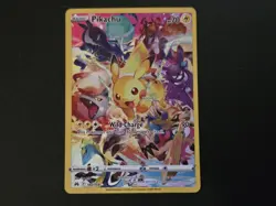 Pokemon TCG Pikachu 160/159 Crown Zenith Secret Rare NM - Image 1