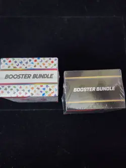 Pokemon Booster Bundle Set 2 Scarlet & Violet 151 Mega Phantasmal Flames Sealed - Image 5