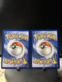 Pokemon Umbreon ex 176 & Espeon ex 175 Prismatic Evolutions Ultra Rare - Image 2