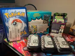 Pokemon Ascended Heroes Elite Trainer Box Bundle, ETB + Pikachu + Klara + 3 Tins - Image 4