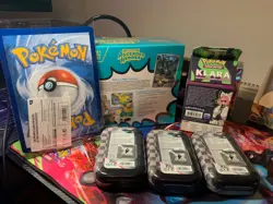 Pokemon Ascended Heroes Elite Trainer Box Bundle, ETB + Pikachu + Klara + 3 Tins - Image 5