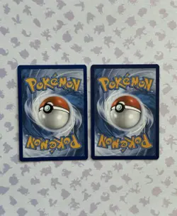 Pokemon TCG Lot Of x2 Shrouded Fable Promos, Kingdra ex 131, Greninja ex 132, NM - Image 4