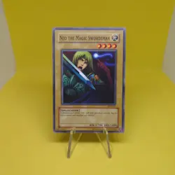 Yugioh - Neo the Magic Swordsman (SDY-035) - Common Unlimited - Image 1
