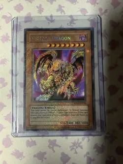 Victory Dragon RP02-EN098 Retro Pack 2 (2020 Date Reprint) Unlimited - Image 1