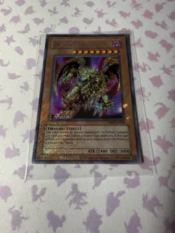 Victory Dragon RP02-EN098 Retro Pack 2 (2020 Date Reprint) Unlimited - Image 3