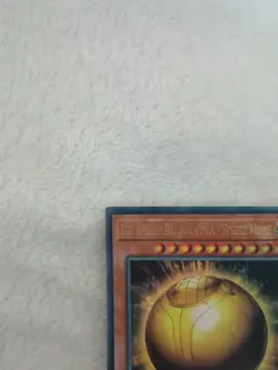 The Winged Dragon of Ra - Sphere Mode RA01-EN007 Ultra Rare 1st YuGiOh Card - Image 2