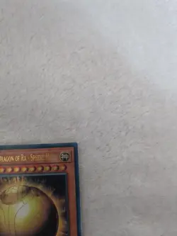 The Winged Dragon of Ra - Sphere Mode RA01-EN007 Ultra Rare 1st YuGiOh Card - Image 3