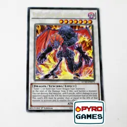 Exploder Dragonwing - Yu-Gi-Oh! - LC5D-EN070 - Rare - 1st Edition (Very Good ... - Image 1