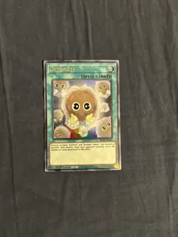 Yu-Gi-Oh! Detonate BROL-EN065 - Ultra Rare - 1st Edition - Near Mint - Image 1