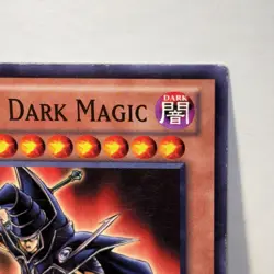 Sorcerer of Dark Magic - LCYW-EN029 - Common - 1st Edition MP Yugioh TCG - Image 3